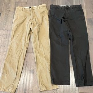 Men’s banana republic Gavin Chino Pants